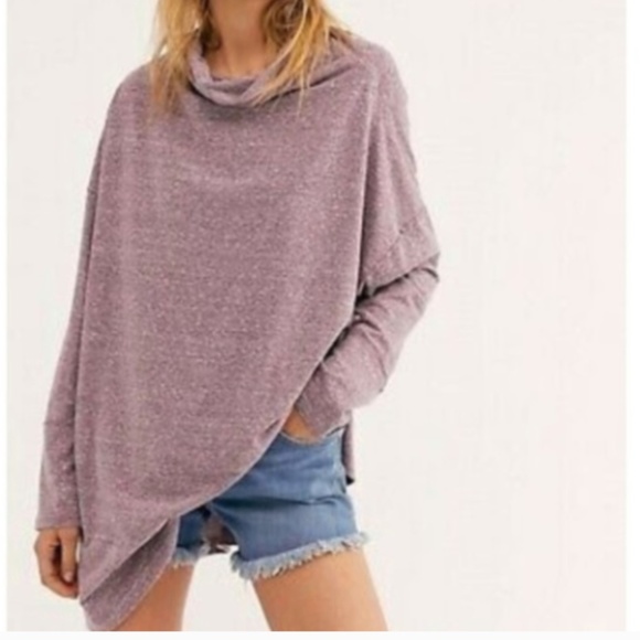 NWT Free People Bella Vista Thermal Tunic - Picture 2 of 7
